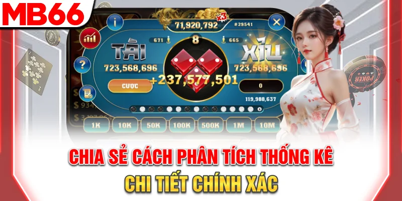 Dàn Chẵn Lẻ Tối Ưu - Bí Quyết Tăng Cơ Hội Thắng 2025 8 Chia sẻ cách phân tích thống kê chi tiết, chính xác