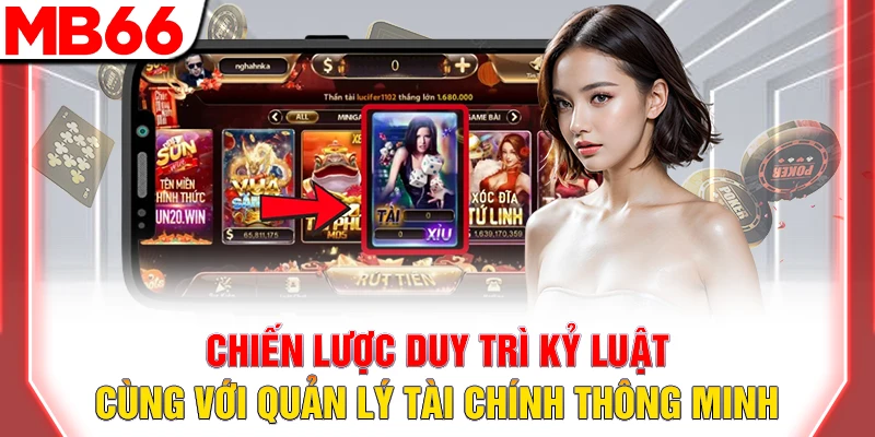 Hướng Dẫn Soi Cầu Tài Xỉu Chuẩn Xác Cho Người Mới Tham Gia 11 Chiến lược duy trì kỷ luật cùng quản lý tài chính soi cầu tài xỉu