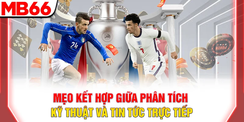 Mẹo kết hợp giữa phân tích kỹ thuật và tin tức trực tiếp