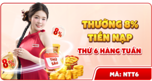thuong 8 tien nap thu 6 hang tuan